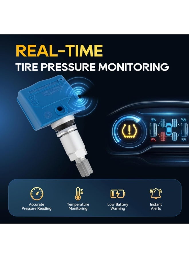 Tire Pressure Monitoring Sensors - Image 2
